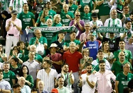 Antequera CF will play in Group 2 of Primera RFEF next season.